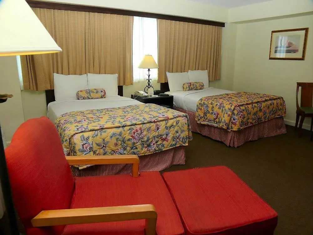 Hotel Miramar San Juan Puerto Rico