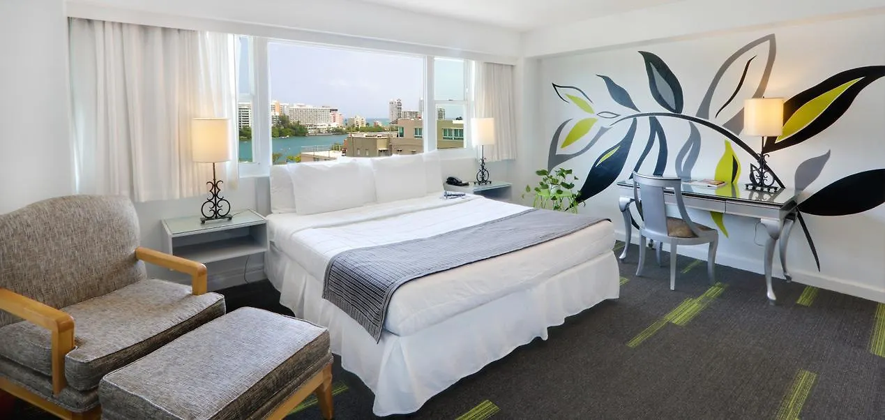 Hotel Miramar San Juan 3*,  Puerto Rico