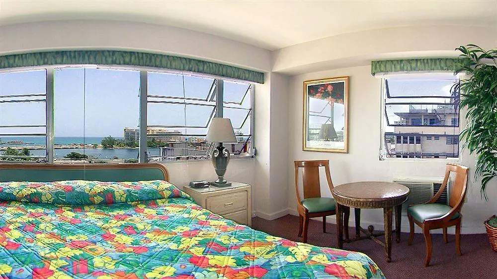 Hotel Miramar San Juan Puerto Rico