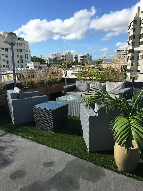 Hotel Miramar San Juan