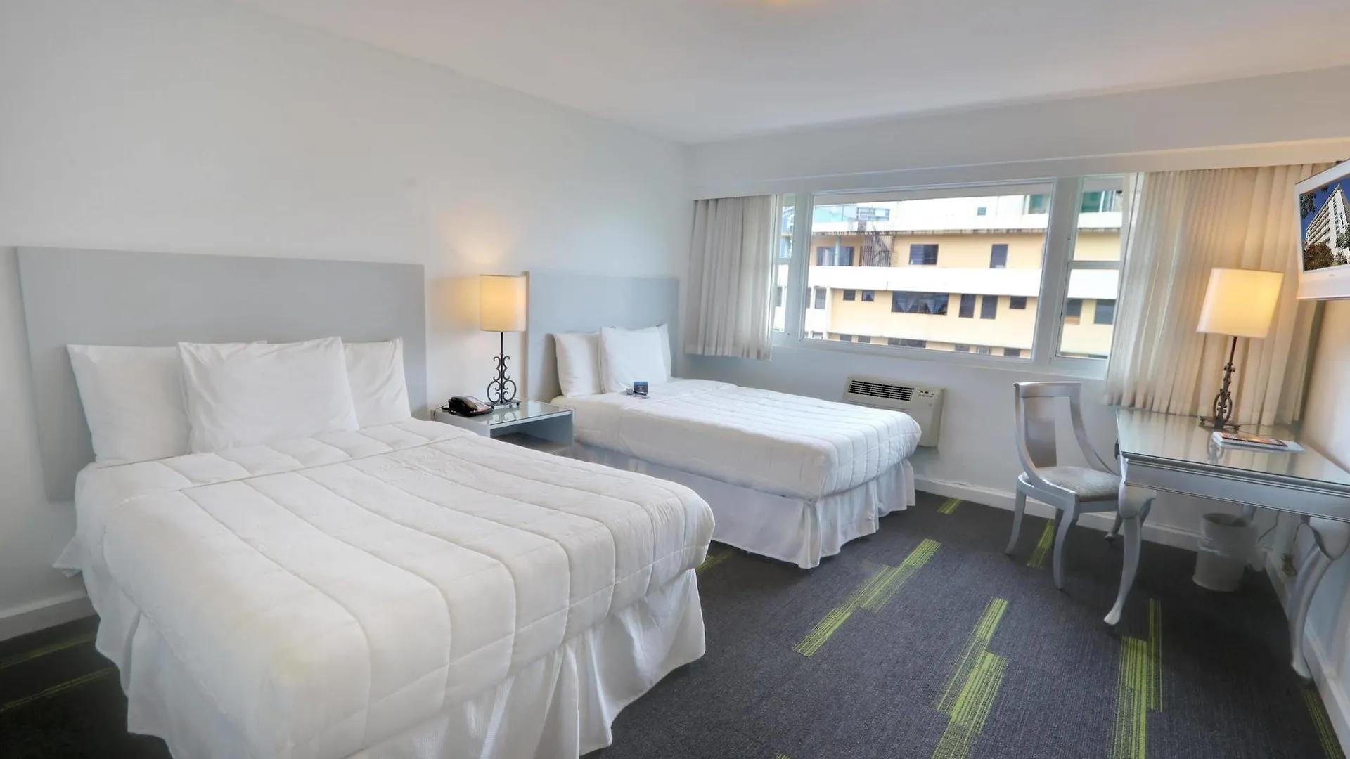 Hotel Miramar San Juan Puerto Rico